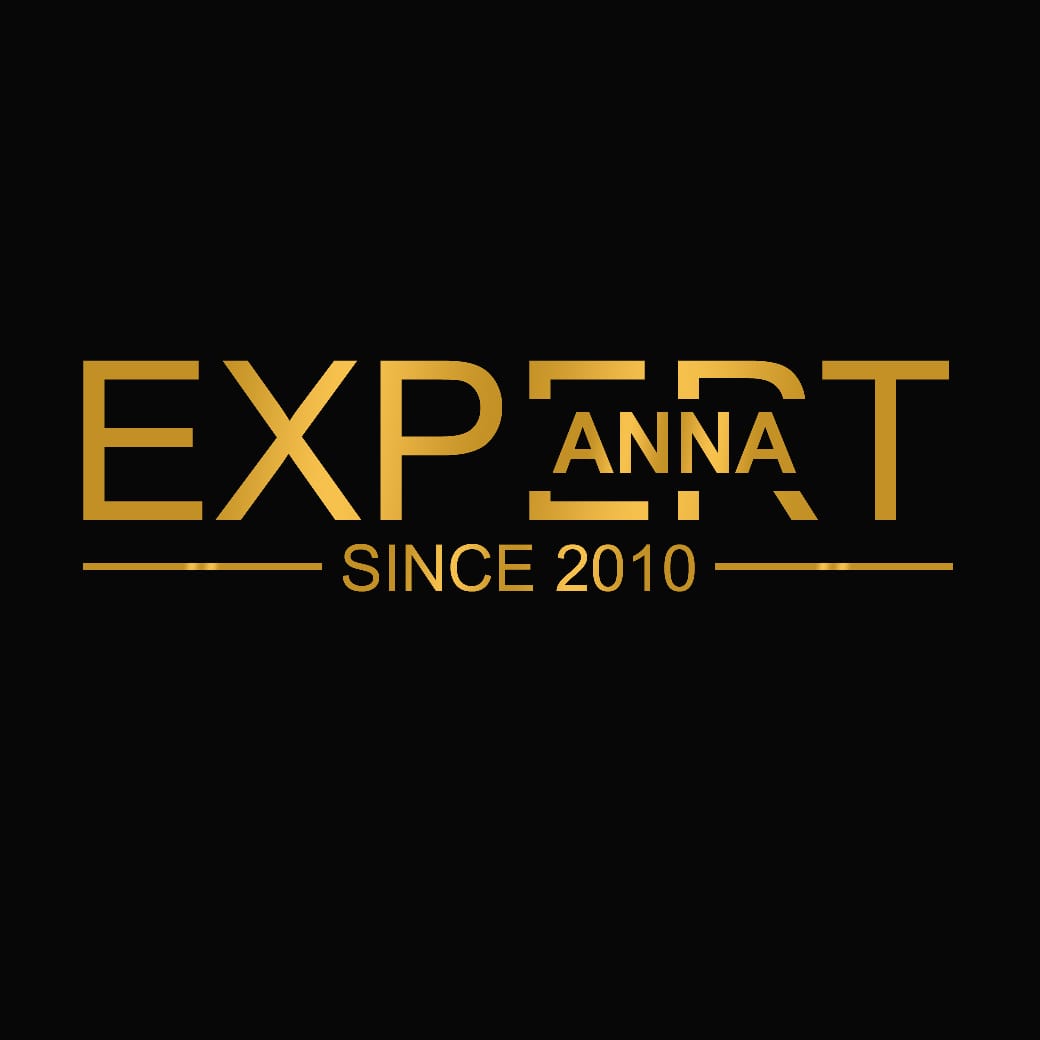 expert anna book